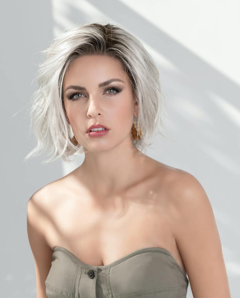 Perücken & Zweithaar - Friseur Oliver Gerbert, Stuttgart - 9 Perücke Stuttgart - Oliver Gerbert Haare 9