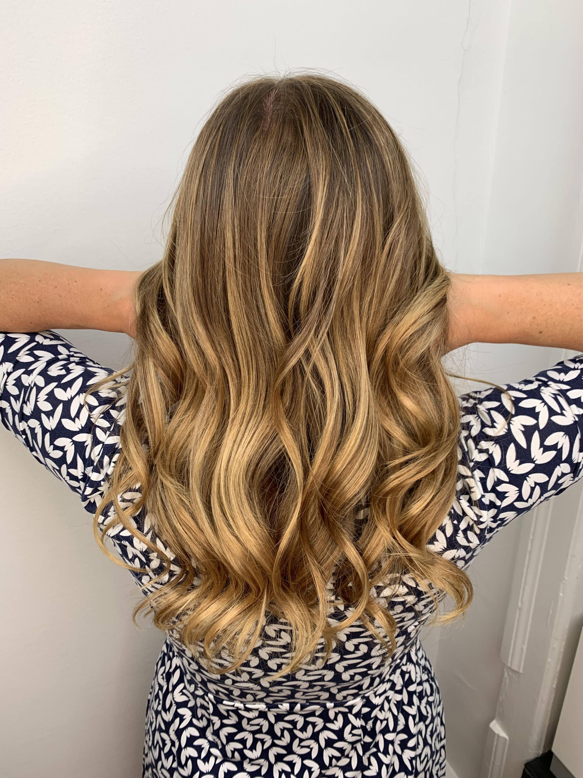 Balayage Oliver Gerbert Haare