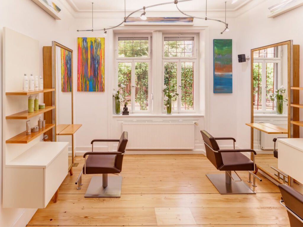 Friseur in Stuttgart: Oliver Gerbert Haare.
