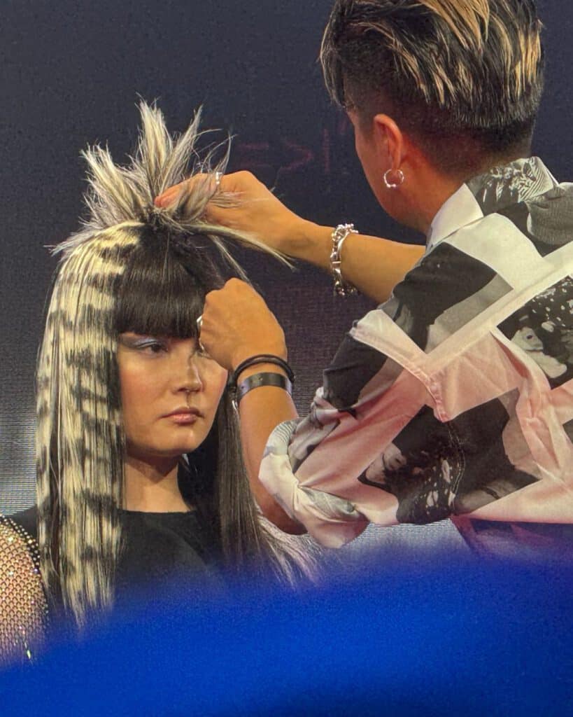 Oliver Gerbert Haare Haarschnitte Trends 2025