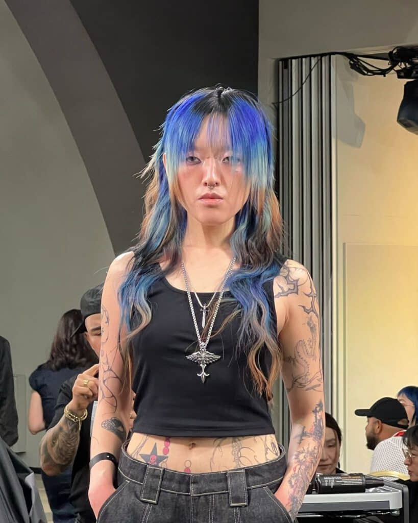 Oliver Gerbert Haare Haarschnitte Trends 2025