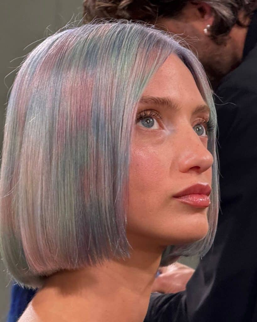 Oliver Gerbert Haare Haarschnitte Trends 2025