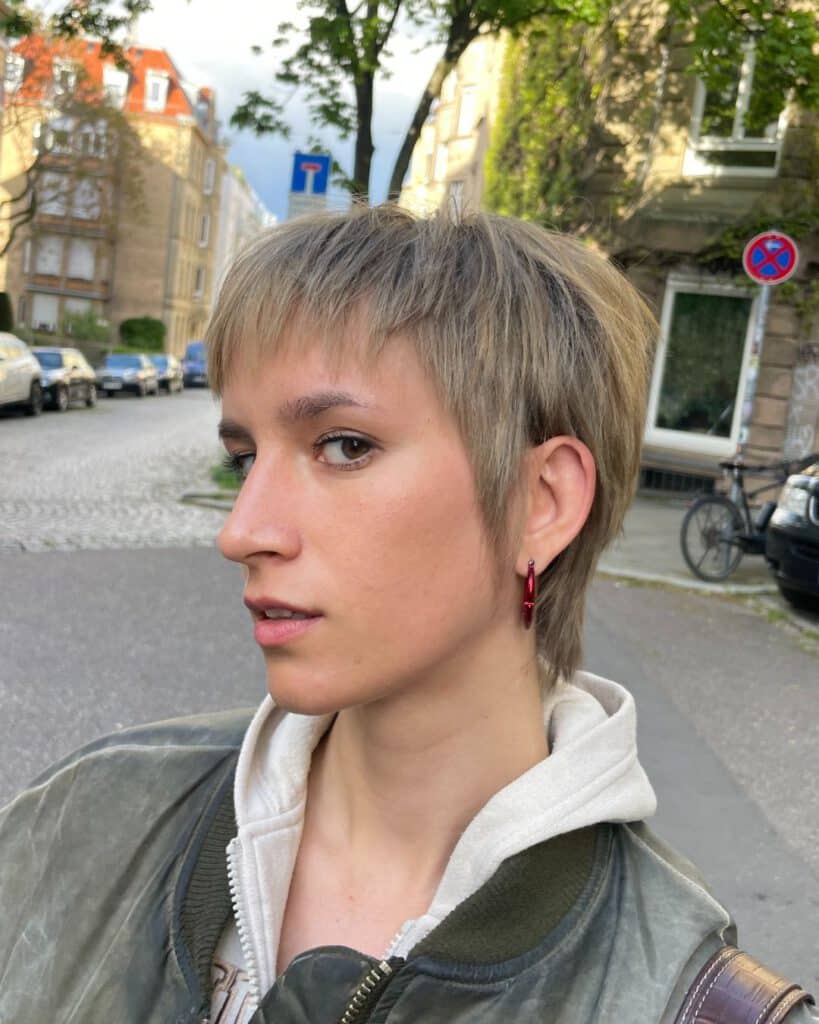 Oliver Gerbert Haarschnitt - Friseur Stuttgart
