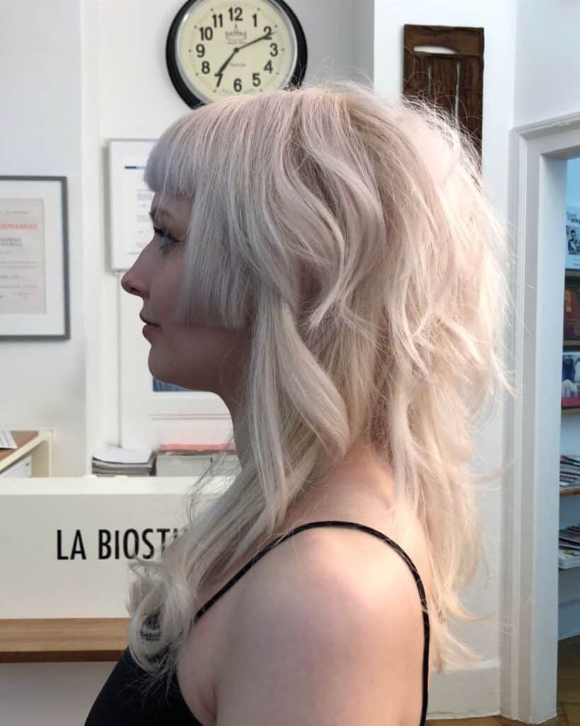 Oliver Gerbert Haarschnitt - Friseur Stuttgart
