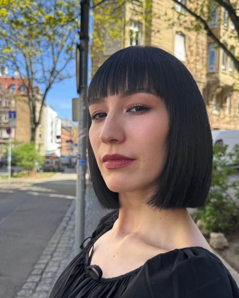 Oliver Gerbert Haarschnitt - Friseur Stuttgart