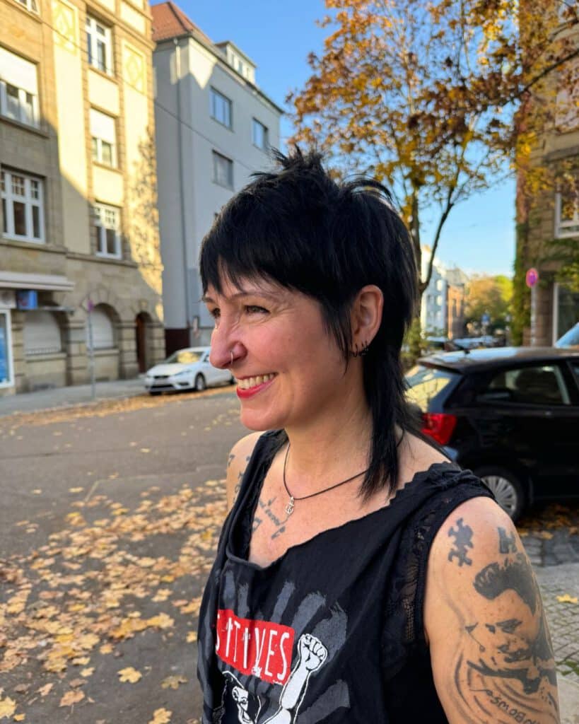 Oliver Gerbert Haarschnitt - Friseur Stuttgart