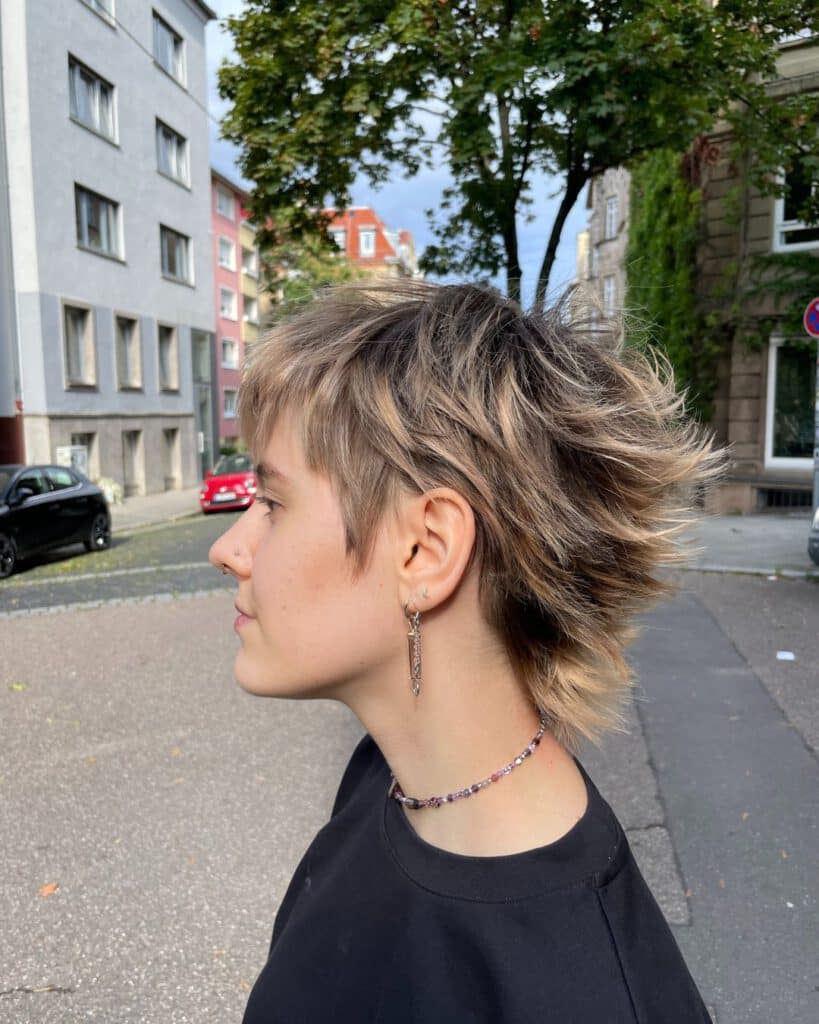 Oliver Gerbert Haarschnitt - Friseur Stuttgart