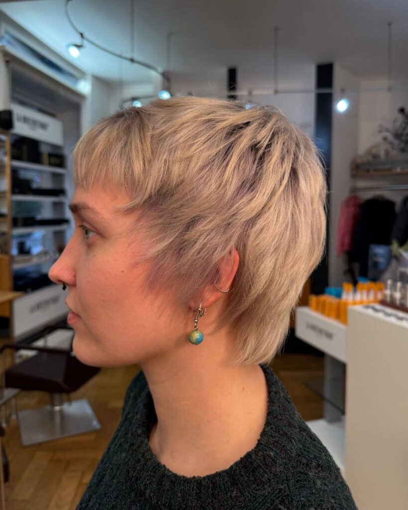 Oliver Gerbert Haarschnitt - Friseur Stuttgart
