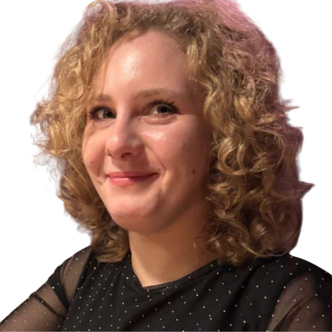 Jagoda - Auszubildende bei Oliver Gerbert Haare