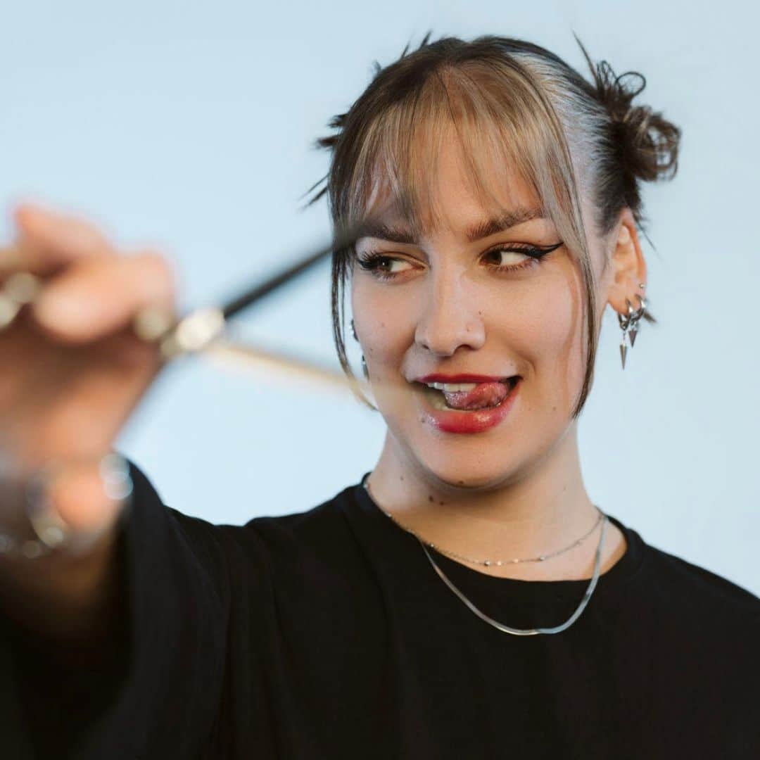 Janine – Top-Stylistin bei Oliver Gerbert Haare