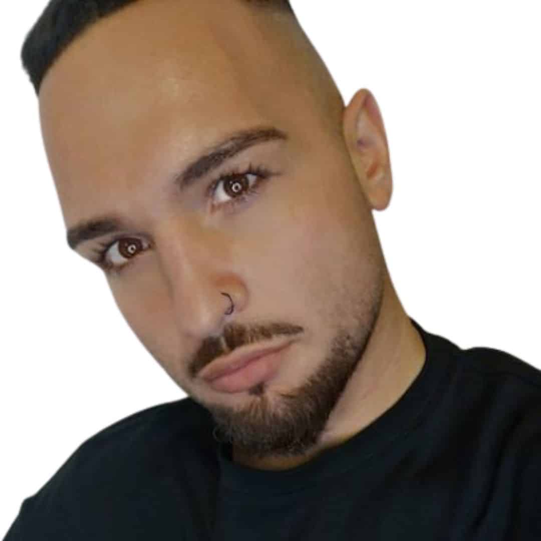 Musti – Top Stylist bei Oliver Gerbert Haare