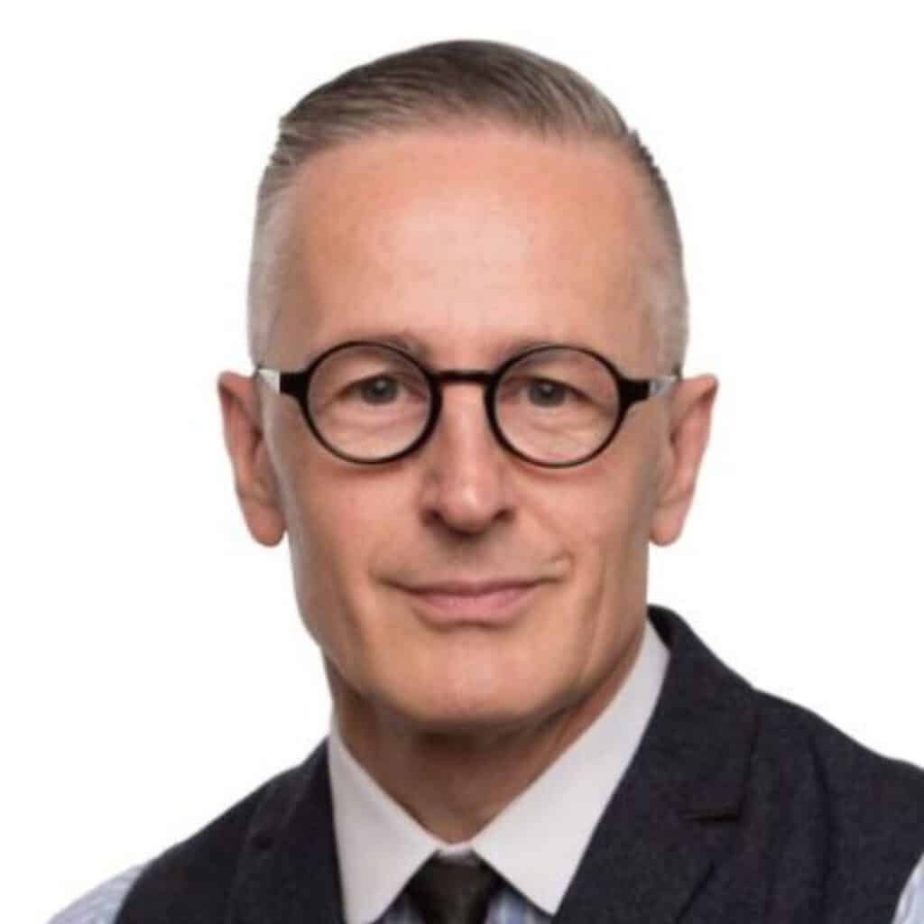 Oliver Gerbert – Friseurmeister – Inhaber und Geschäftsführer