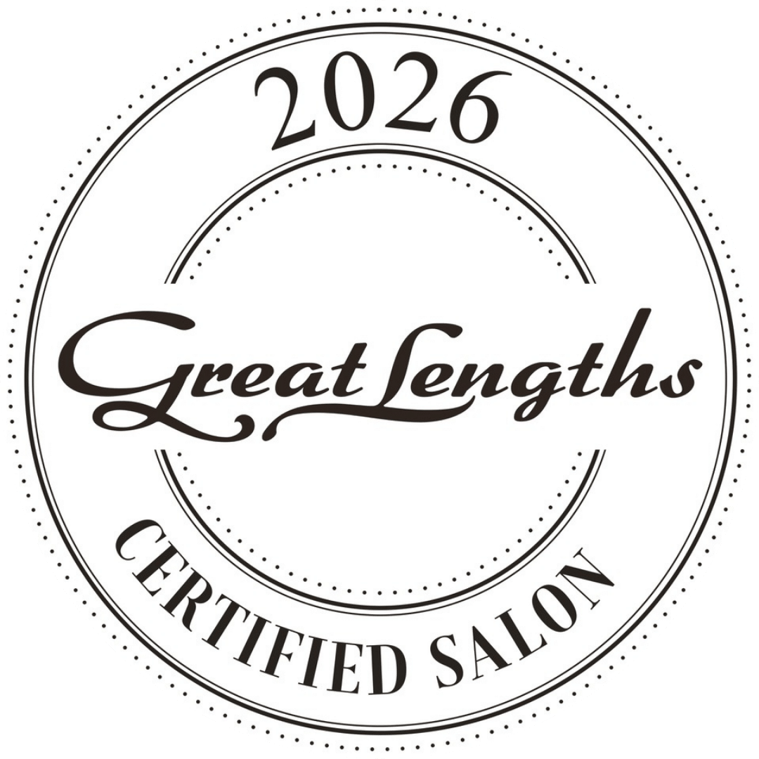 Great Length Logo rund