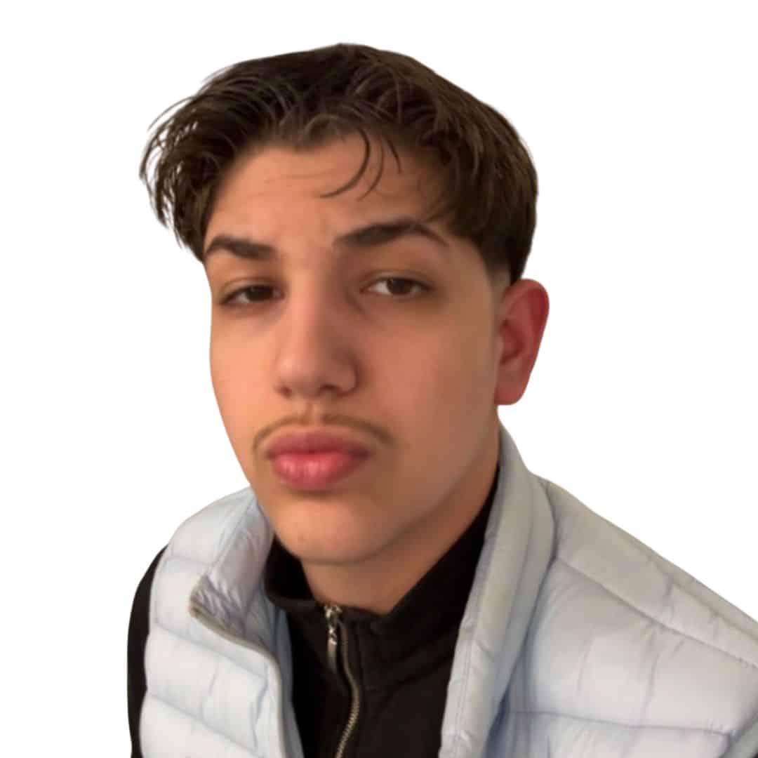 Ensar - Auszubildender bei Oliver Gerbert Haare