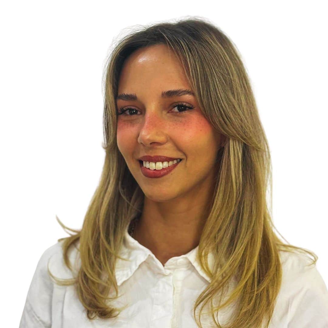 Kim: Friseurmeisterin/Master-Stylistin