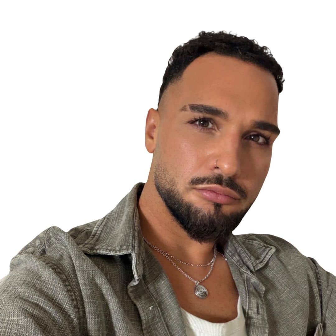 Musti – Meister Stylist bei Oliver Gerbert Haare, Stuttgart