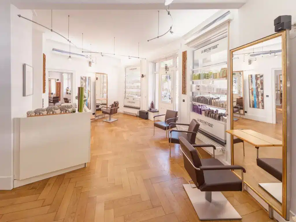 Friseur Salon Oliver Gerbert Haare in Stuttgart